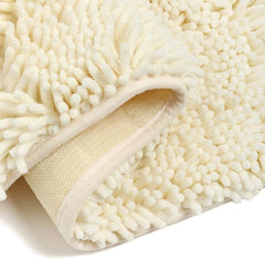 Tappeto Casa Antiscivolo Morbido - Beige