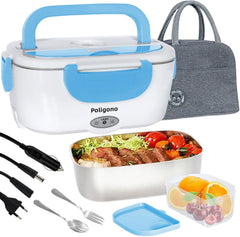 Lunch Box Termico con Contenitori