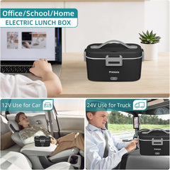 Lunch Box Termico con Contenitori