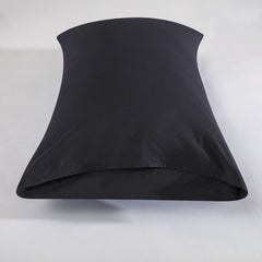 Federe per Cuscino in Cotone Premium - Nero