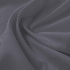 Federe per Cuscino in Cotone Premium - Grigio Scuro