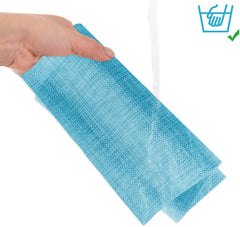 Tovagliette Americane Lavabili per Tavola - Azzurro