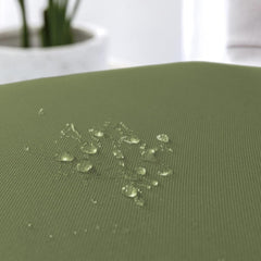 Coprisedia Impermeabile Elasticizzato - Verde
