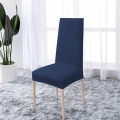 Coprisedia Impermeabile Elasticizzato - Blu