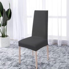 Coprisedia Impermeabile Elasticizzato - Grigio Scuro