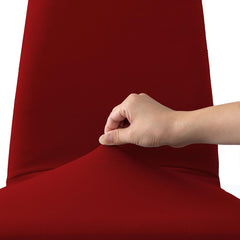 Coprisedia Impermeabile Elasticizzato - Bordeaux