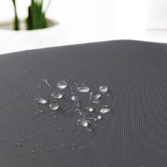 Coprisedia Impermeabile Elasticizzato - Grigio Scuro