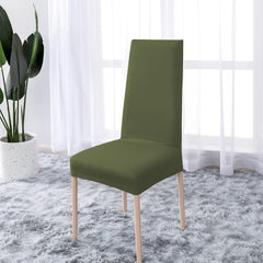 Coprisedia Impermeabile Elasticizzato - Verde