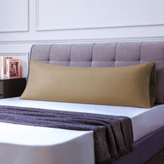 Federe per Cuscino in Cotone Premium - Tortora