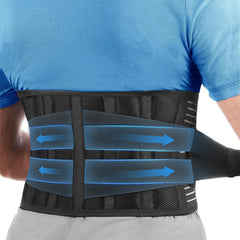 Fascia Lombare di Supporto Regolabile - __single__