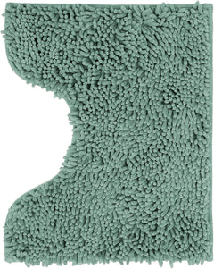 Tappeto Casa Antiscivolo Morbido - Verde Acqua
