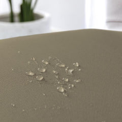Coprisedia Impermeabile Elasticizzato - Tortora