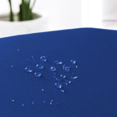 Coprisedia Impermeabile Elasticizzato - Blu