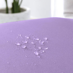 Coprisedia Impermeabile Elasticizzato - Lilla