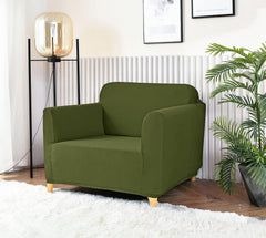 Copridivano Impermeabile Elasticizzato - Verde