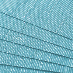 Tovagliette Americane Lavabili per Tavola - Azzurro