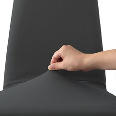 Coprisedia Impermeabile Elasticizzato - Grigio Scuro