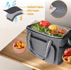 Borsa Termica Porta Pranzo