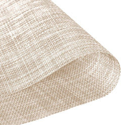 Tovagliette Americane Lavabili per Tavola - Beige