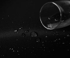 Copridivano Impermeabile Elasticizzato - Nero