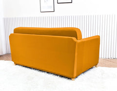 Copridivano Impermeabile Elasticizzato - Giallo