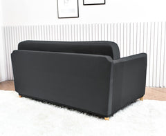 Copridivano Impermeabile Elasticizzato - Grigio Scuro