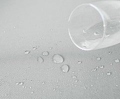 Copridivano Impermeabile Elasticizzato - Grigio Chiaro