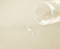 Copridivano Impermeabile Elasticizzato - Bianco Crema