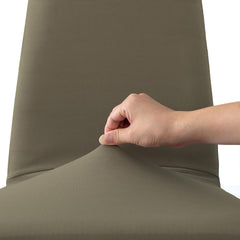 Coprisedia Impermeabile Elasticizzato - Tortora