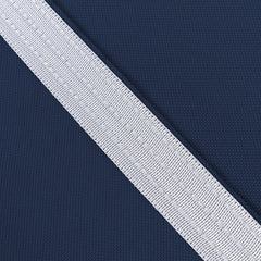 Coprisedia Impermeabile Elasticizzato - Blu