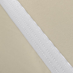 Coprisedia Impermeabile Elasticizzato - Beige