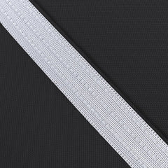 Coprisedia Impermeabile Elasticizzato - Nero