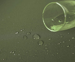Copridivano Impermeabile Elasticizzato - Verde