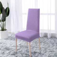 Coprisedia Impermeabile Elasticizzato - Lilla