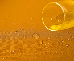 Copridivano Impermeabile Elasticizzato - Giallo