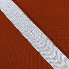 Coprisedia Impermeabile Elasticizzato - Arancione