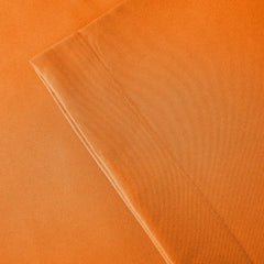 Federe per Cuscino in Cotone Premium - Arancione