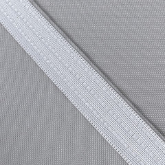 Coprisedia Impermeabile Elasticizzato - Grigio Chiaro