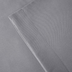 Federe per Cuscino in Cotone Premium - Grigio Chiaro