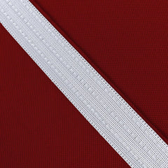 Coprisedia Impermeabile Elasticizzato - Bordeaux