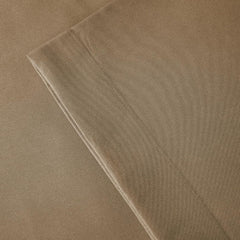 Federe per Cuscino in Cotone Premium - Tortora
