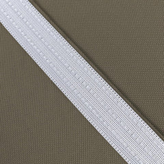 Coprisedia Impermeabile Elasticizzato - Tortora