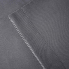 Federe per Cuscino in Cotone Premium - Grigio Scuro