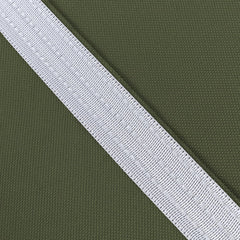 Coprisedia Impermeabile Elasticizzato - Verde