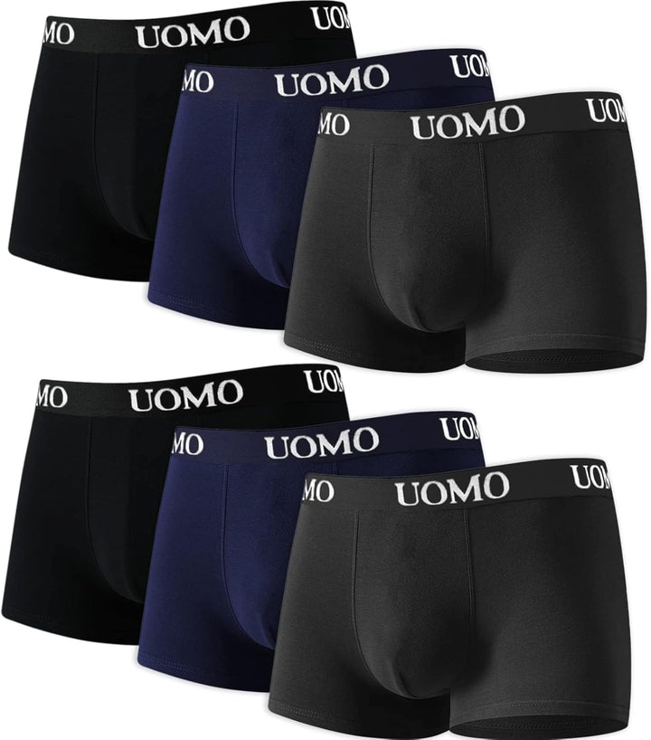 Boxer Uomo Set Multipack Misto - dettaglio 1