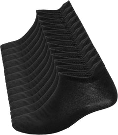 Calze Morbide per Uso Quotidiano - Nero / EU 40-46