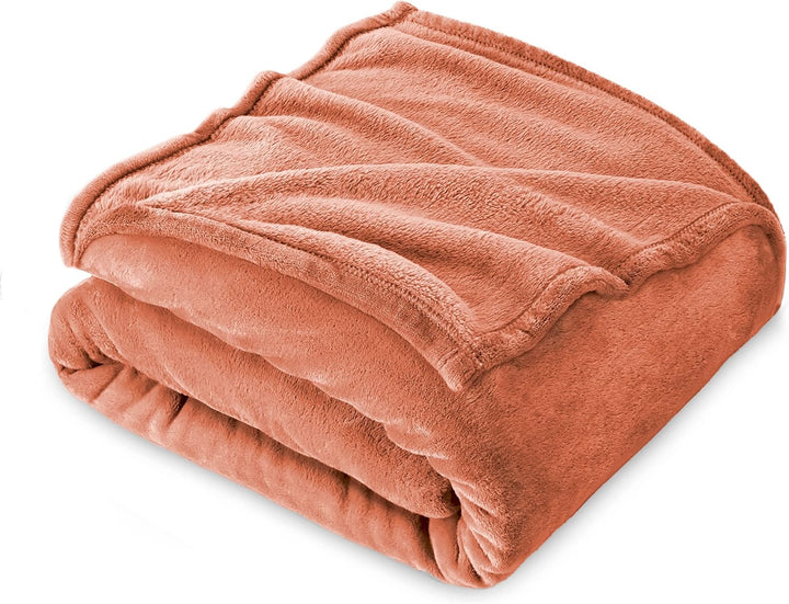 Coperta Plaid Morbida per Letto e Divano - dettaglio 1