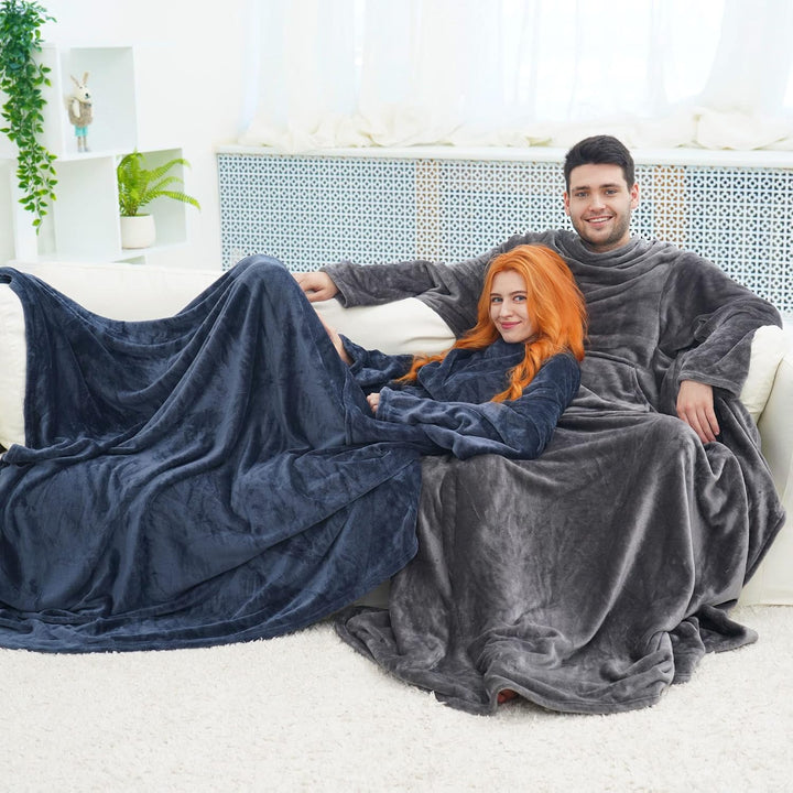 Coperta Tv Morbida per Divano - dettaglio 2