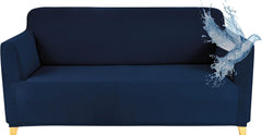 Copridivano Impermeabile Elasticizzato - Blu / 2 posti