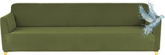 Copridivano Impermeabile Elasticizzato - Verde / 4 posti